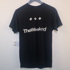 Ultra-Rare The Weeknd 2012 'The Fall' Tour Tee - Size XS - Official XO Merch